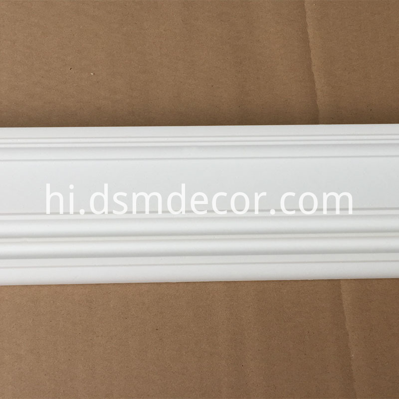 कुर्सी रेल पैनल मोल्डिंग Chair Rail Panel Moulding